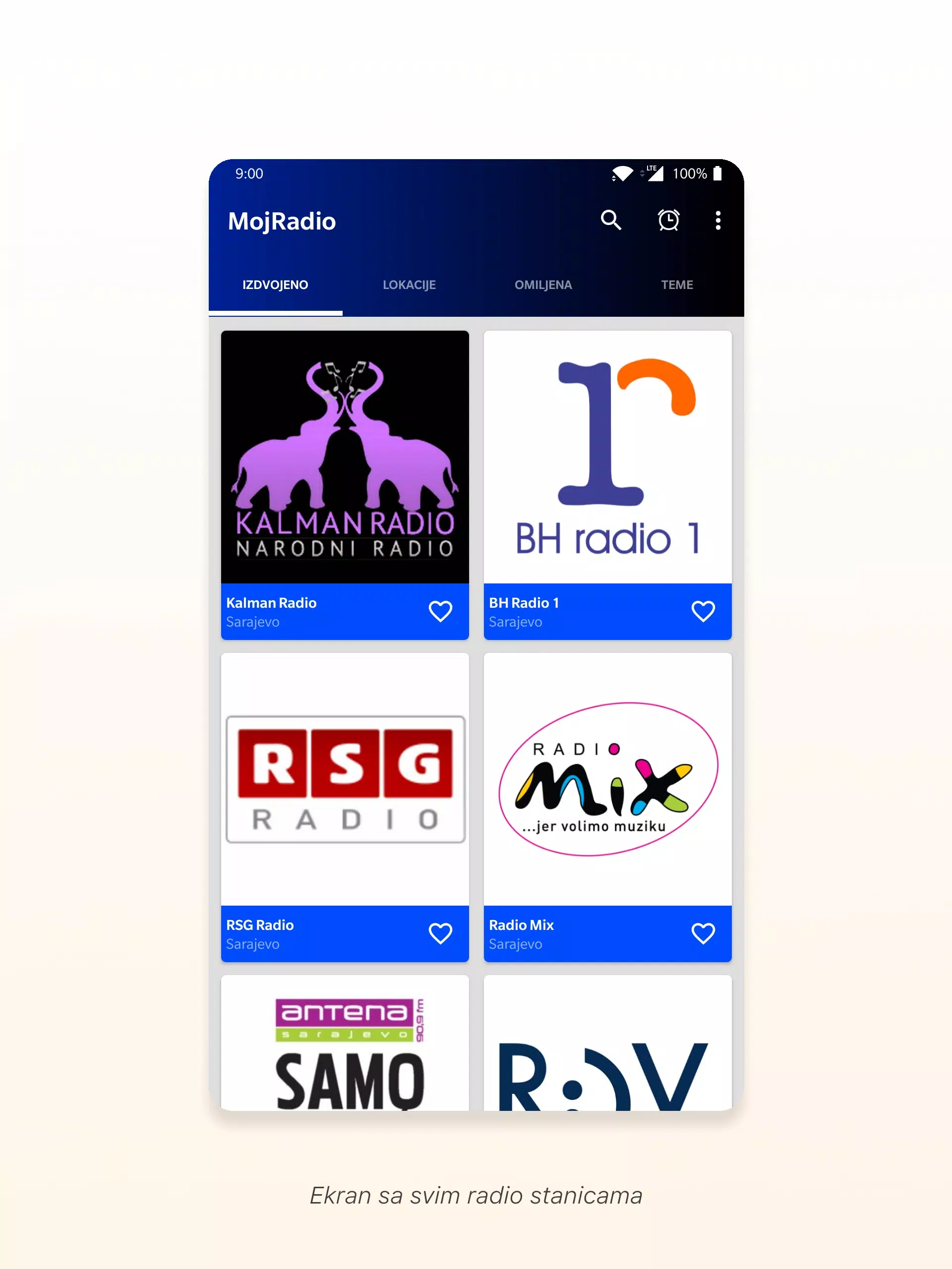 MojRadio APK for Android Download