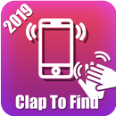Clap And Whistle To Fine Mobile Phone : - 2019 APK