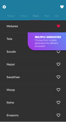 Cool Random Name Generator With Emojis