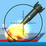 Missile vs Navires de Guerre