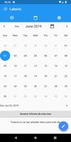 Laboris - Registro Horario par Screenshot 1