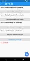 Laboris - Registro Horario par captura de pantalla 3
