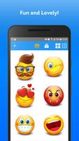 برنامه‌نما Elite Emoji عکس از صفحه