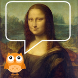 Louvre Chatbot icône