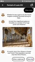 Louvre Chatbot Ekran Görüntüsü 3