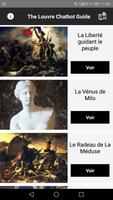 Louvre Chatbot Affiche