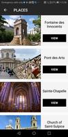 Paris Chatbot Guide تصوير الشاشة 2