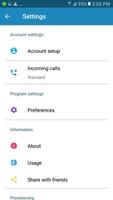 Wavephone تصوير الشاشة 3