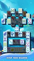 Mahjong Ocean تصوير الشاشة 1