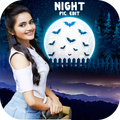 Night Photo Frame - New Version