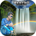 Waterfall Photo Frame - New Version