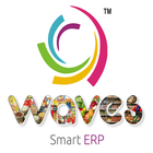 Waves ERP ícone