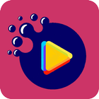 PhotoVid - Collage Video-icoon