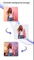 Auto Photo Background Changer постер