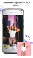 Auto Photo Background Changer скриншот 2