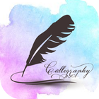 Calligraphy Art Maker ไอคอน