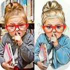 Cartoon Sketch Maker иконка