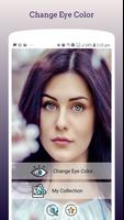 Eye Lens Color Changer poster