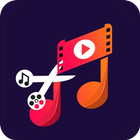 WSS Music Studio - Cutter Merger Player Recorder иконка