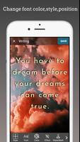 Quick Quote Creator imagem de tela 3