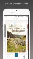 Quick Quote Creator Cartaz