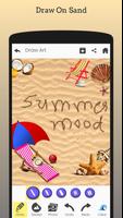 Sand Art Maker پوسٹر