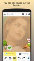 Sand Art Maker اسکرین شاٹ 1