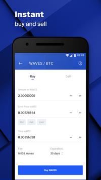 Waves.Exchange 截图 4