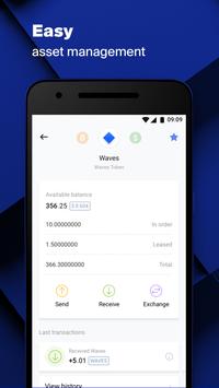 Waves.Exchange 截图 2