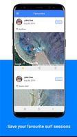 WavesTracker - Surf Track App تصوير الشاشة 2