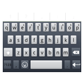 Emoji Keyboard+ Gray Theme