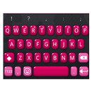 Emoji Keyboard+ Red Love Theme APK