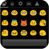 آیکون‌ Emoji Keyboard Plus