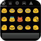 Emoji Keyboard Plus ikon