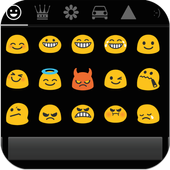 Emoji Keyboard Plus-icoon