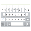 Emoji Keyboard+ White Theme