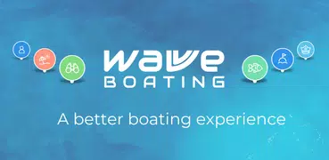 Wavve Boating: Marine Boat GPS