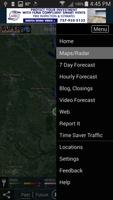WAVY Weather اسکرین شاٹ 3