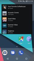 Homescreen Playlists for Spoti Affiche