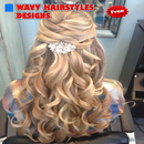 APK Wavy Hairstyles
