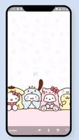 Sanrio Cute Wallpapers capture d'écran 1