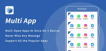 Multi App: Dual Space