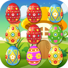 Swipe Easter Eggs آئیکن