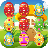 Swipe Easter Eggs icône