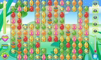 Swipe Easter Eggs اسکرین شاٹ 2