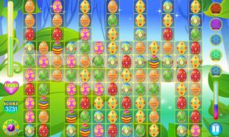 Swipe Easter Eggs स्क्रीनशॉट 3