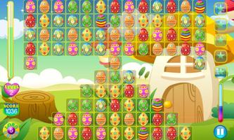 Swipe Easter Eggs 2 screenshot 1