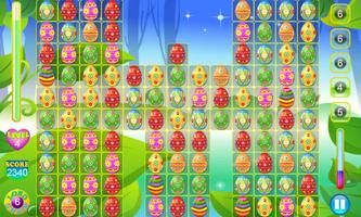 Swipe Easter Eggs 2 ảnh chụp màn hình 2