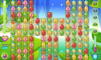 Swipe Easter Eggs 2 스크린샷 2