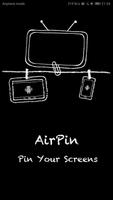 AirPinCast Plakat